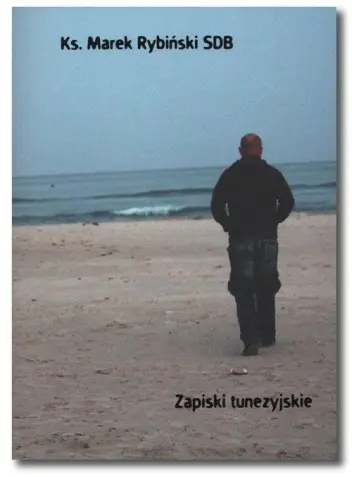 Książka - Zapiski tunezyjskie+ CD