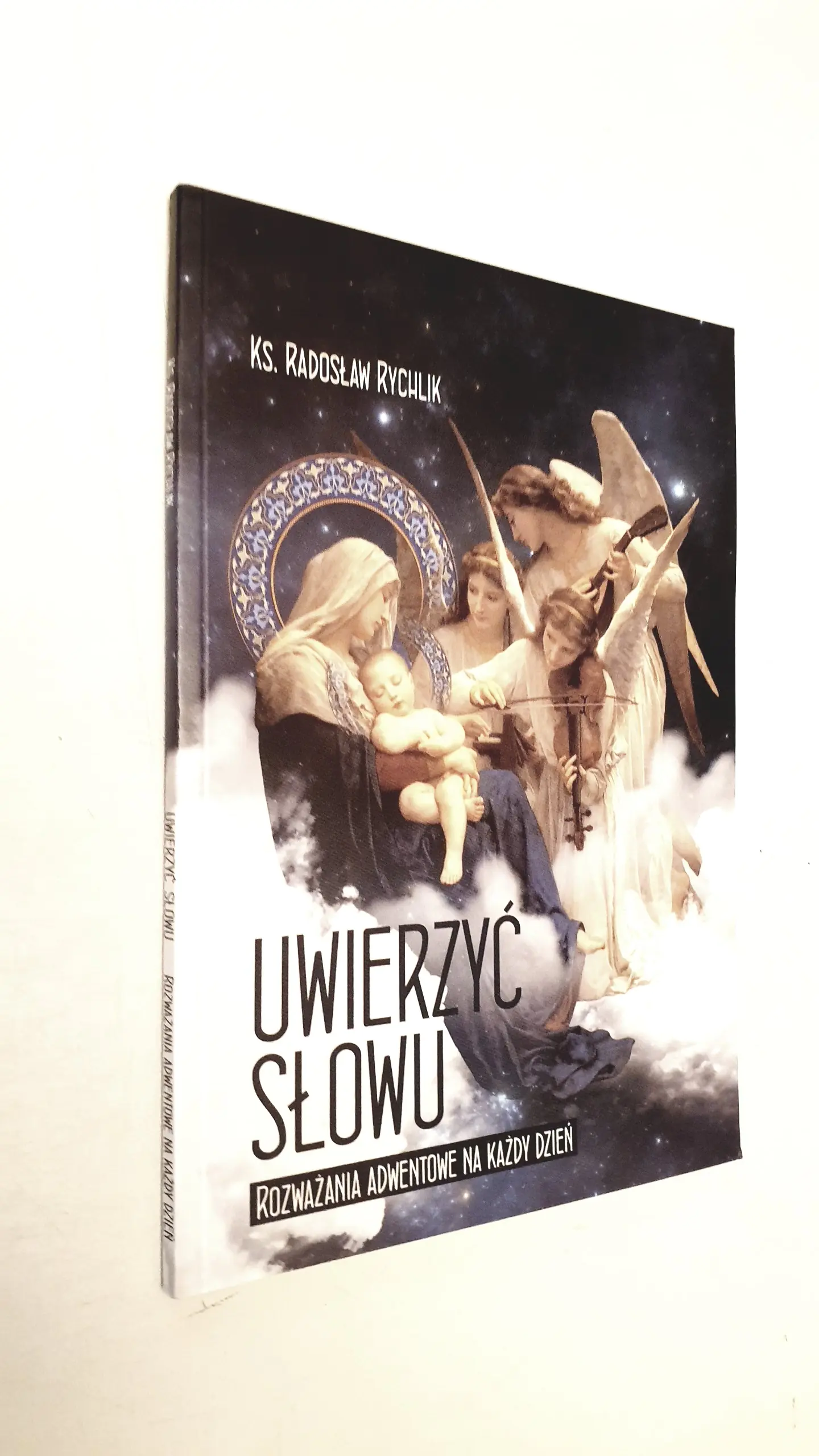 Książka - Wierzysz jeszcze w Boga z CD