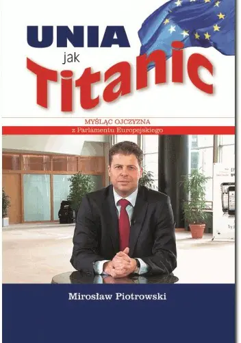 Książka - Unia jak Titanic