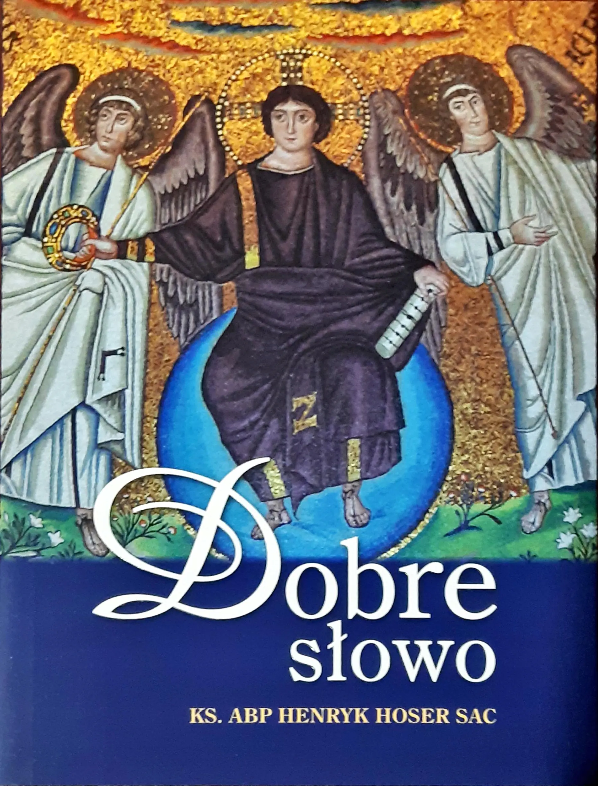 Książka - Dobre słowo