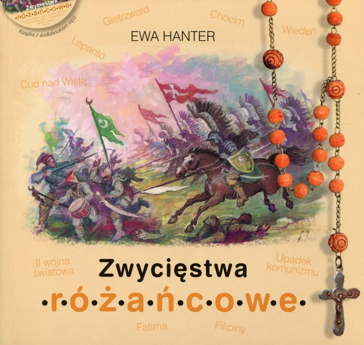Książka - Zwycięstwa różańcowe
