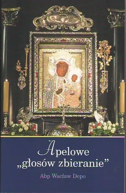 Książka - Apelowe głosów zbieranie