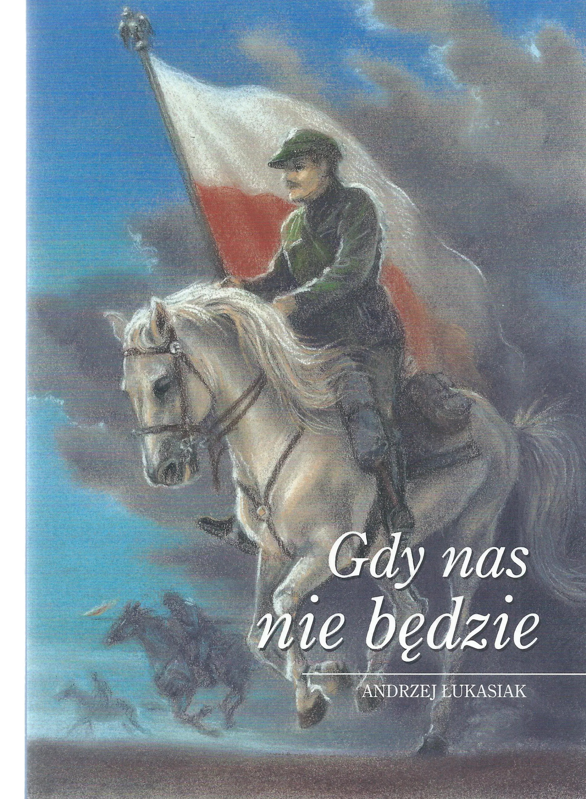 Książka - Gdy nas nie będzie