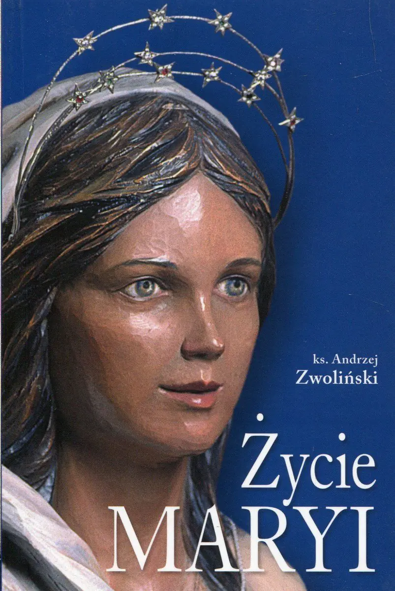 Książka - Życie Maryi