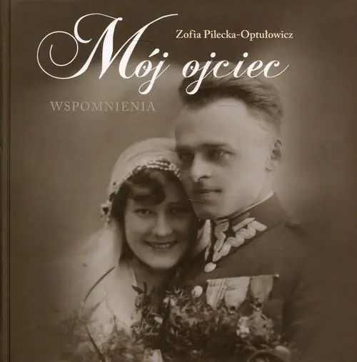Książka - Mój ojciec