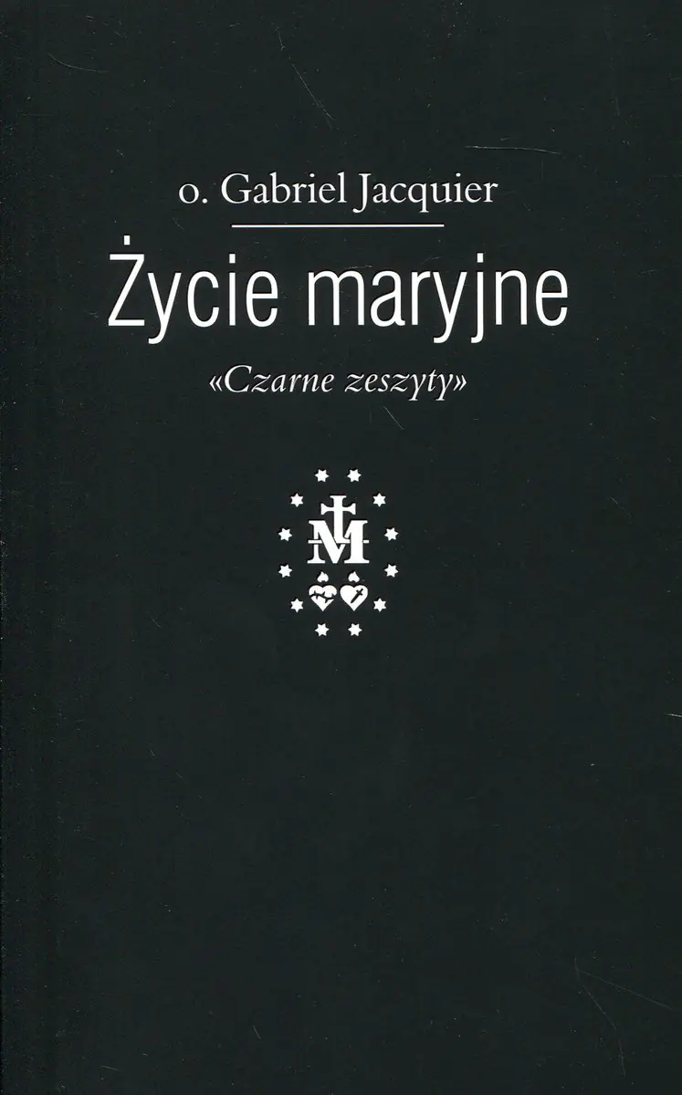 Książka - Życie maryjne