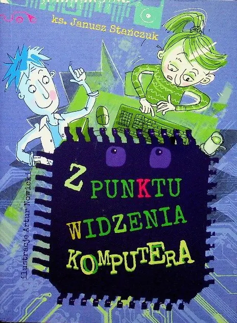 Książka - Z punktu widzenia komputera