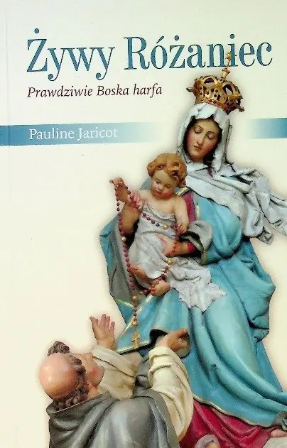 Książka - Żywy Różaniec
