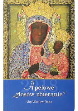 Książka - Apelowe głosów zbieranie