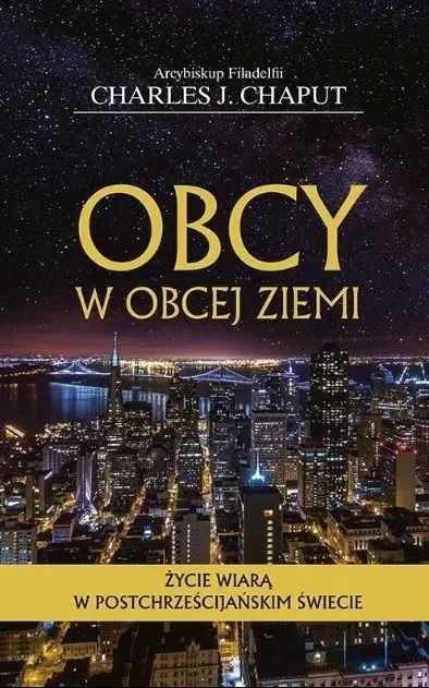 Książka - Obcy w obcej ziemi