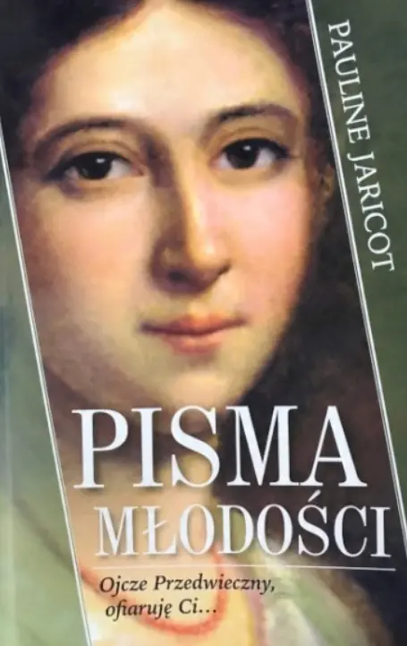 Książka - Pisma młodości
