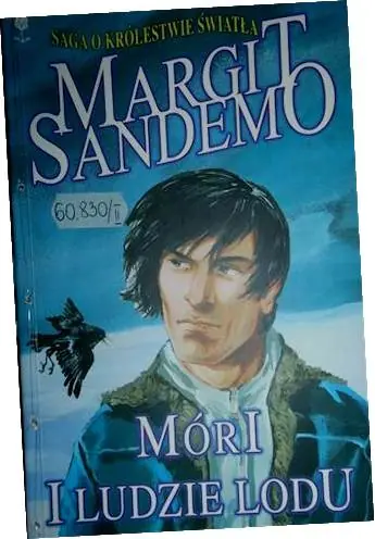 Książka - Móri i Ludzie Lodu