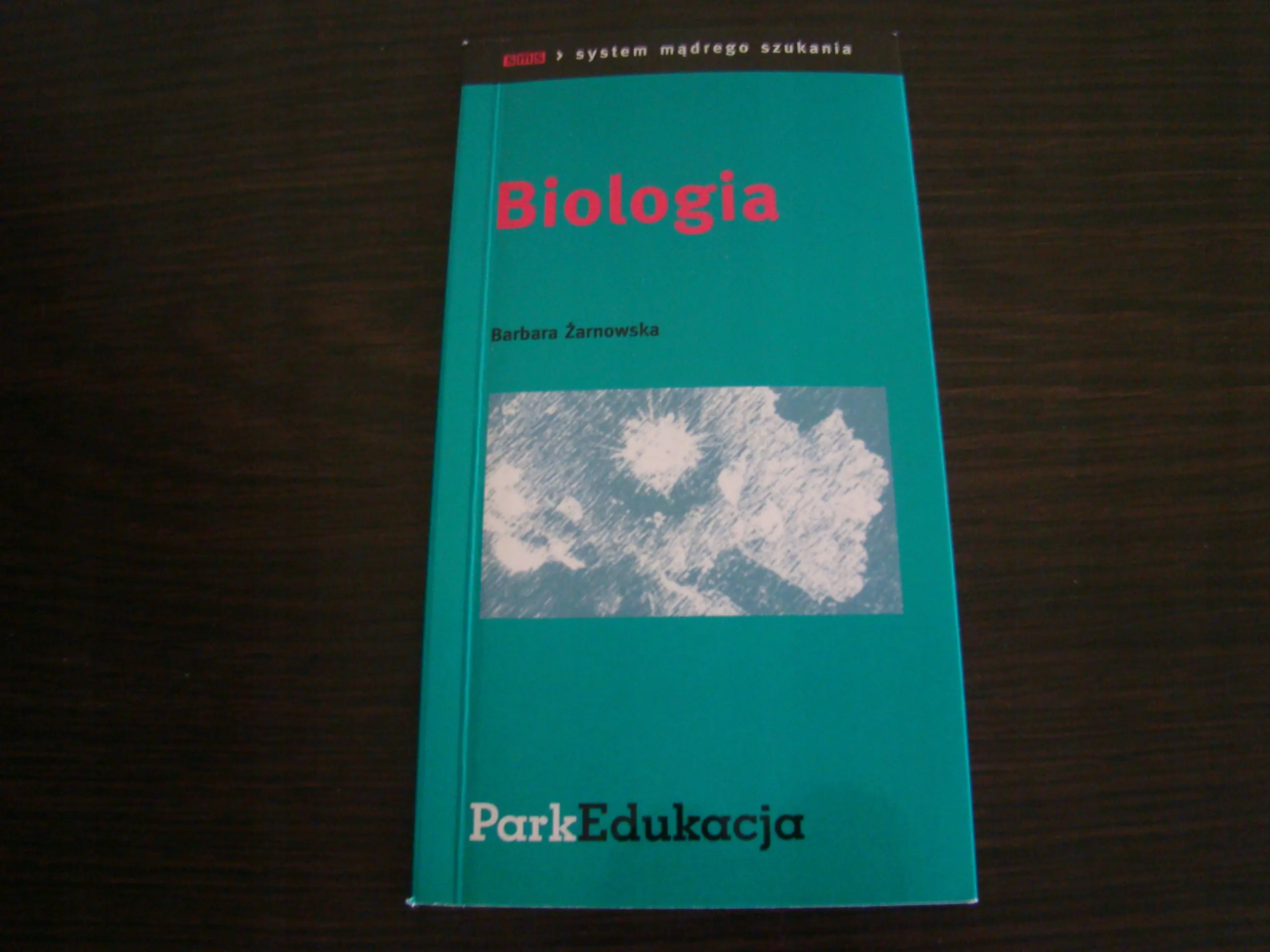 Książka - Biologia