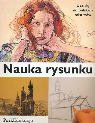 Książka - Nauka rysunku