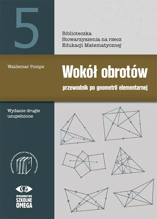 Książka - Wokół obrotów