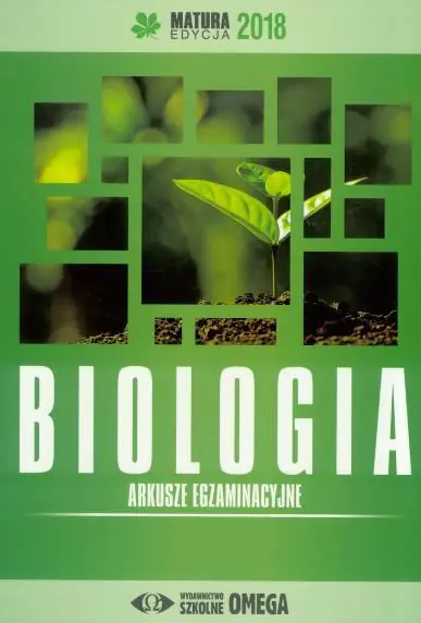 Książka - Biologia. Matura 2018. Arkusze egzaminacyjne