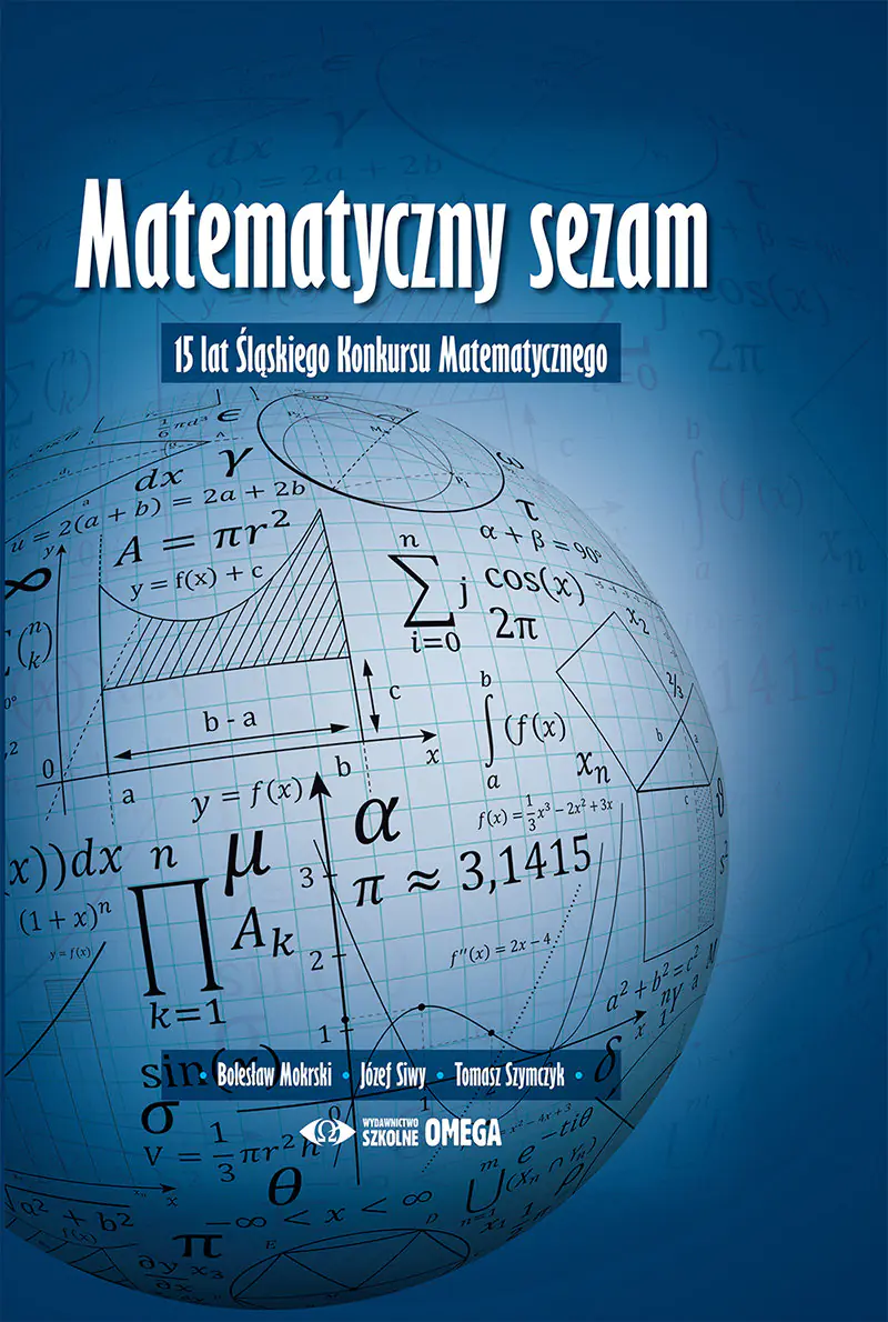 Książka - Matematyczny sezam