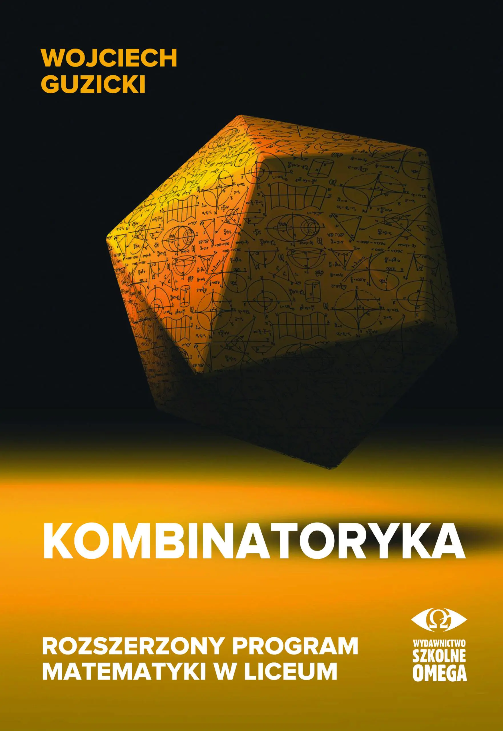 Książka - Kombinatoryka