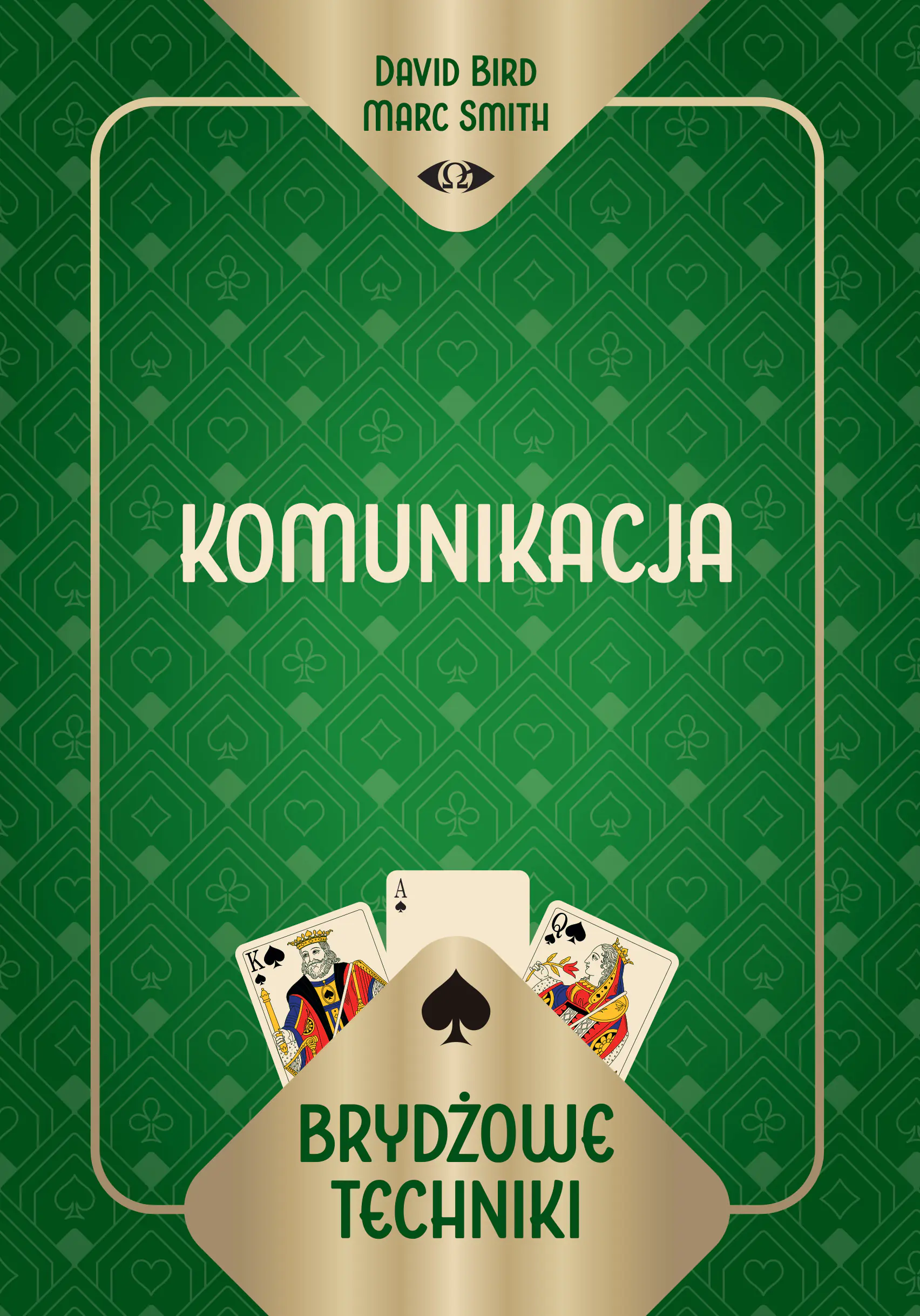 Książka - Brydżowe techniki. Komunikacja