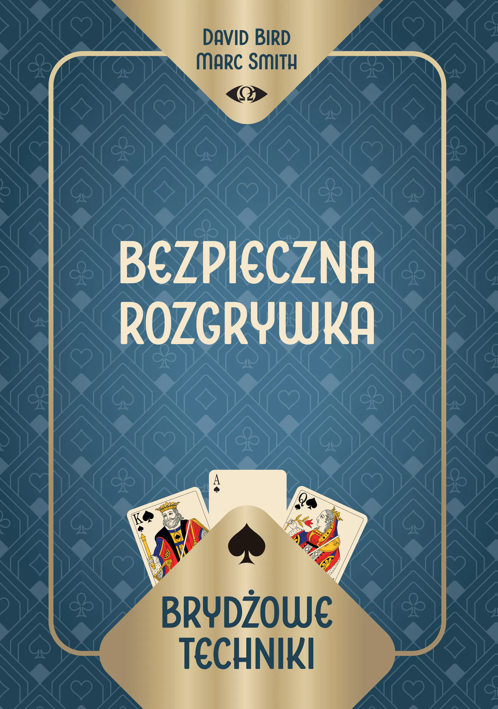 Książka - Brydżowe techniki. Bezpieczna rozgrywka