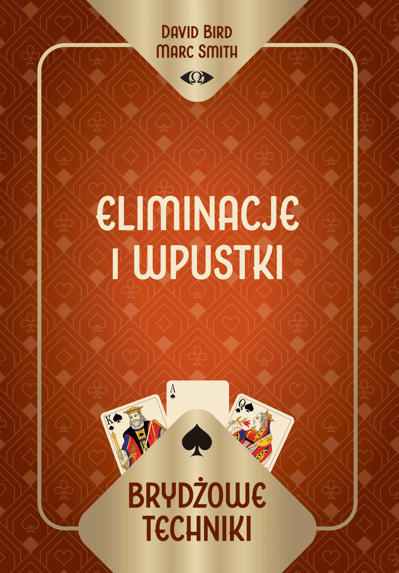 Książka - Brydżowe techniki. Eliminacje i wpustki