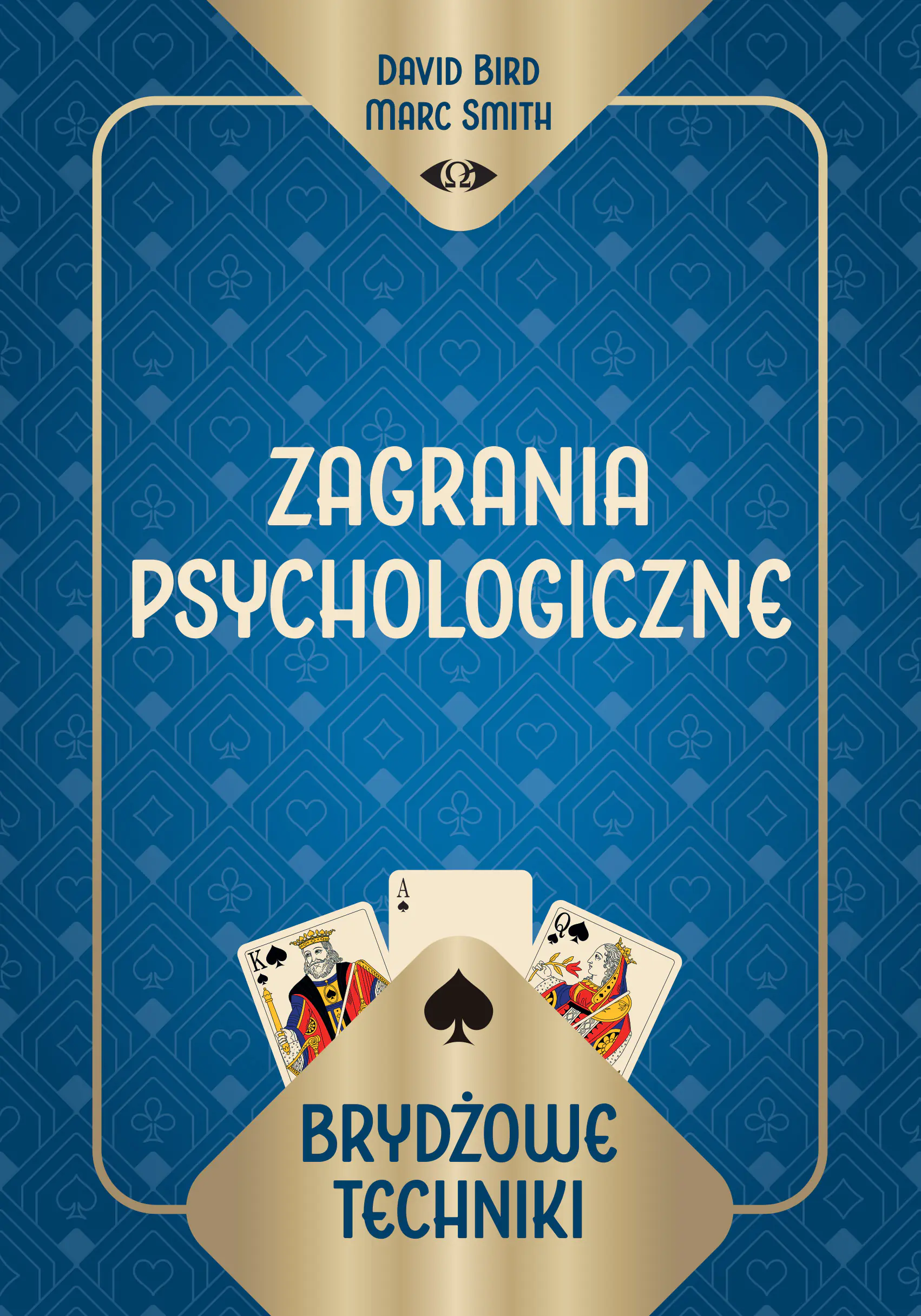 Książka - Brydżowe techniki. Zagrania psychologiczne