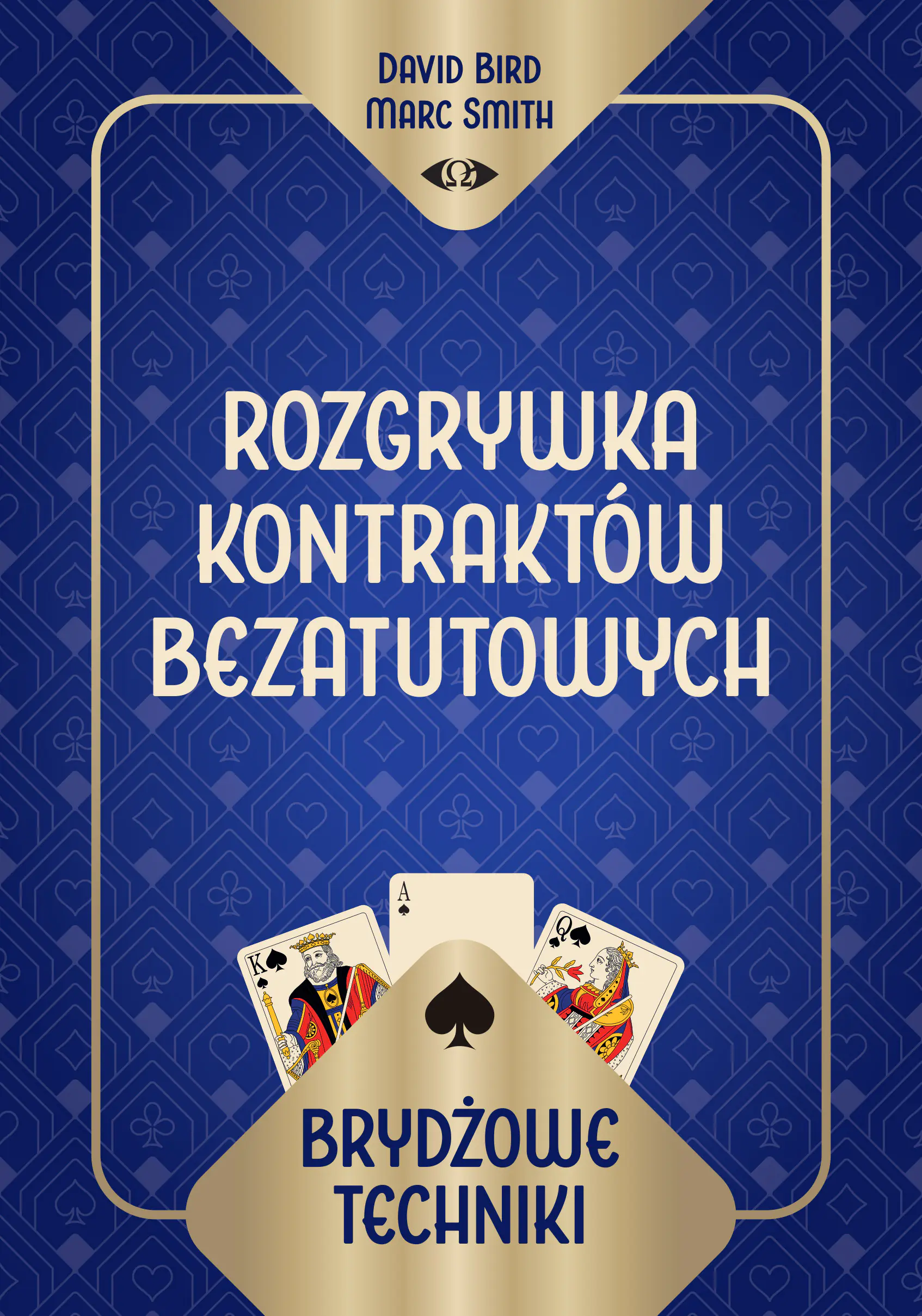 Książka - Brydżowe techniki. Rozgrywka kontraktów bezatutowych