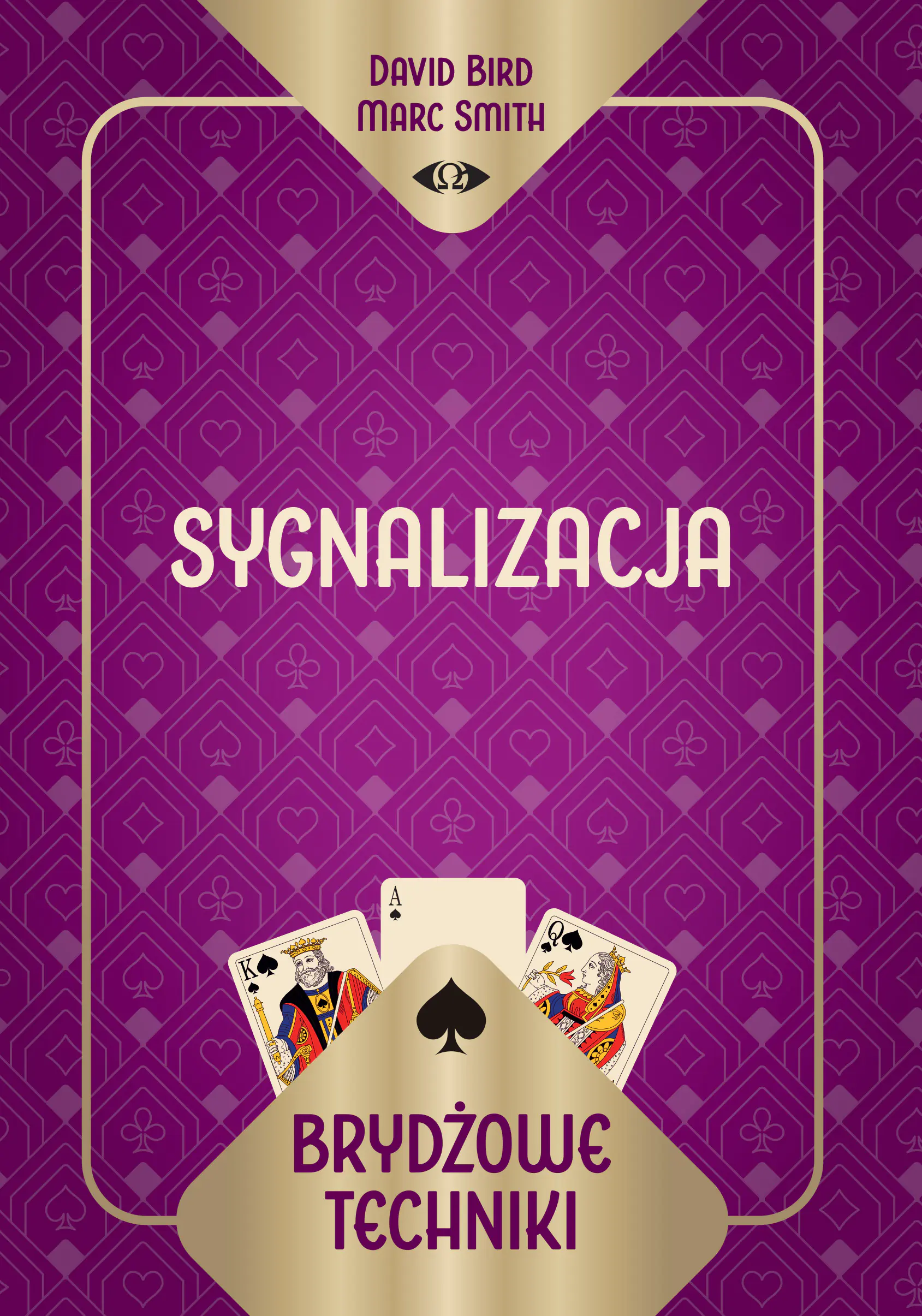 Książka - Brydżowe techniki. Sygnalizacja