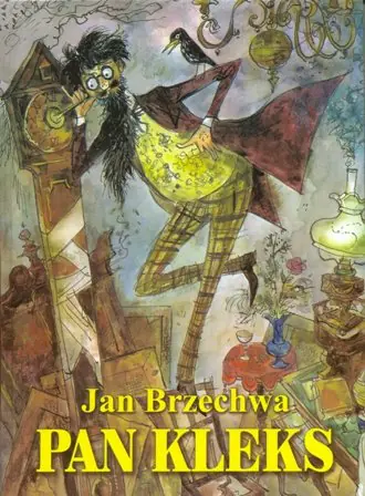 Książka - Pan Kleks