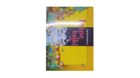 Książka - Leśne bajki - Wojciech Próchniewicz G&P