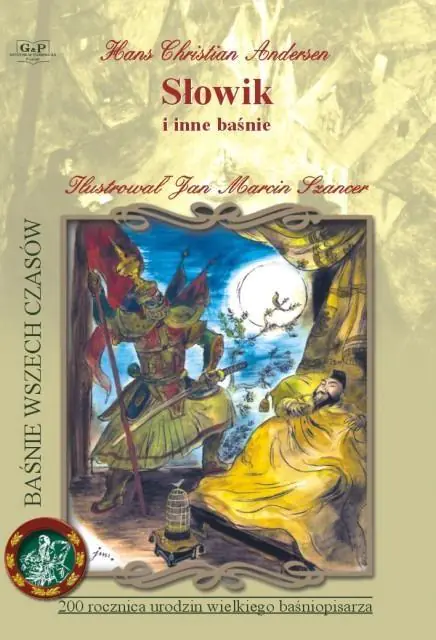 Książka - Słowik i inne baśnie