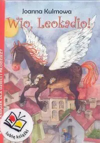 Książka - Wio, Leokadio