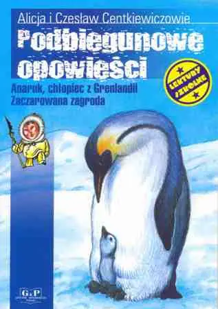 Książka - Podbiegunowe opowieści