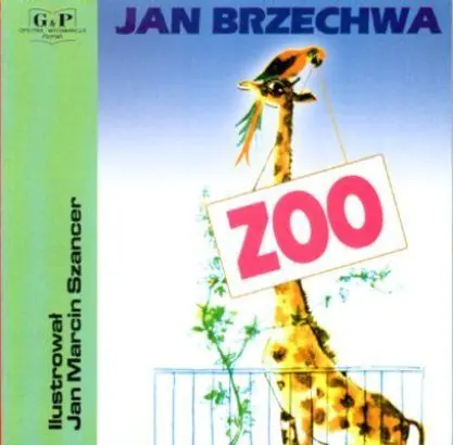Książka - ZOO