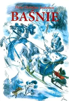 Książka - Baśnie Andersena - Hans Christian Andersen - 