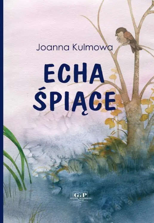 Książka - Echa śpiące
