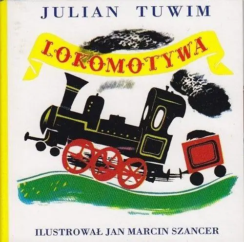 Książka - Lokomotywa