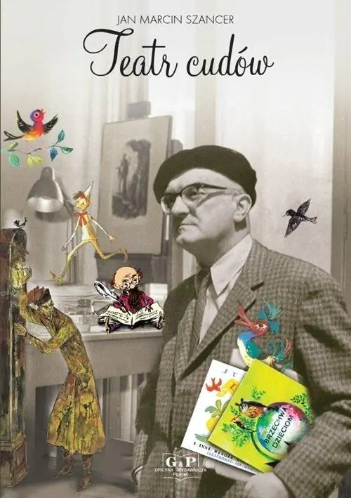 Książka - Teatr cudów