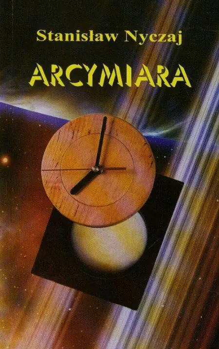 Książka - Arcymiara