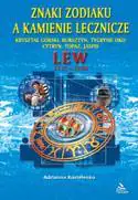 Książka - Lew - znaki zodiaku a kamienie lecznicze
