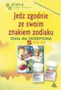Książka - Skorpion. Jedz zgodnie ze swoim znakiem zodiaku