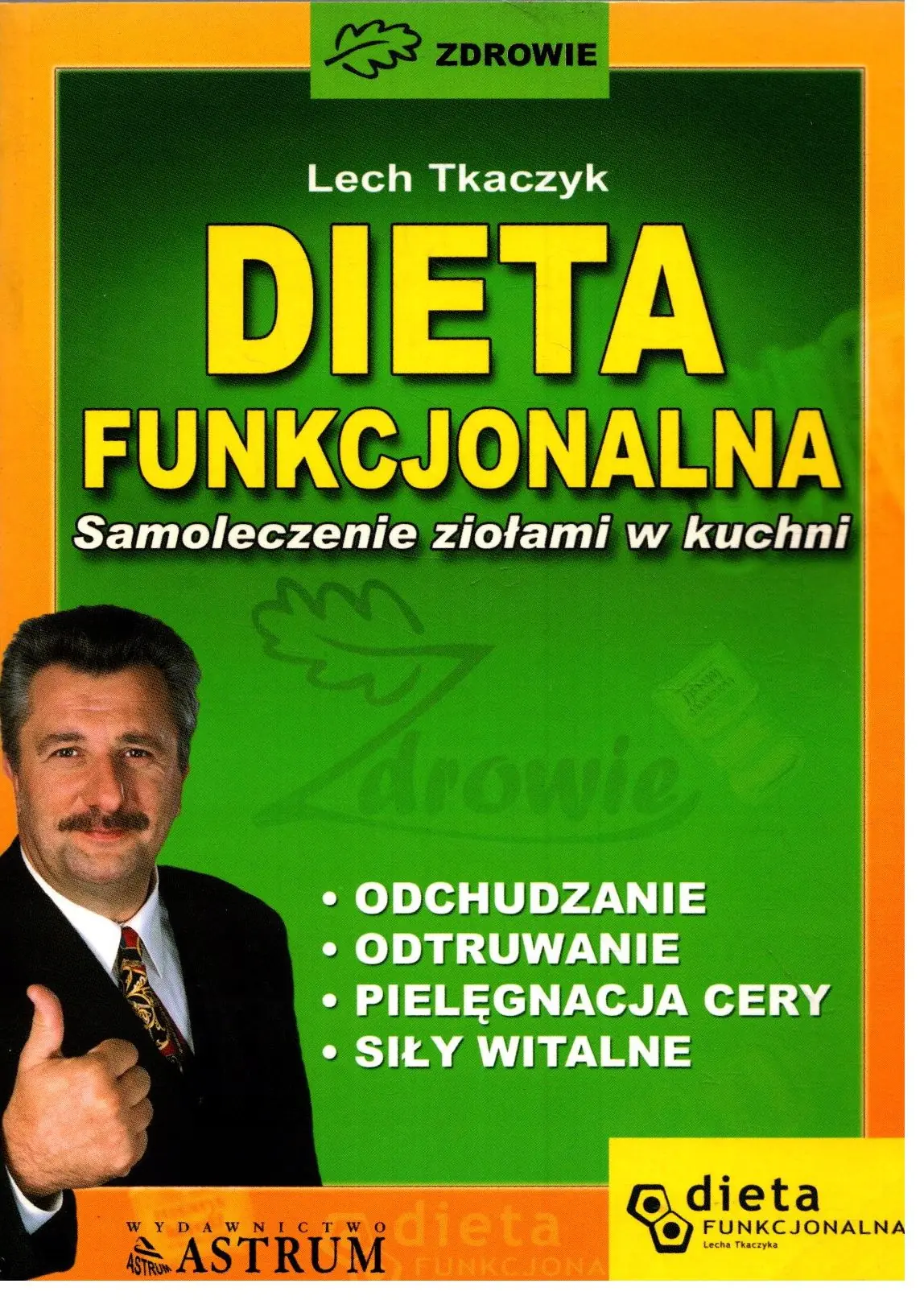 Książka - Dieta funkcjonalna