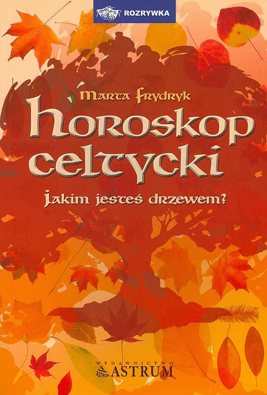 Książka - Horoskop Celtycki