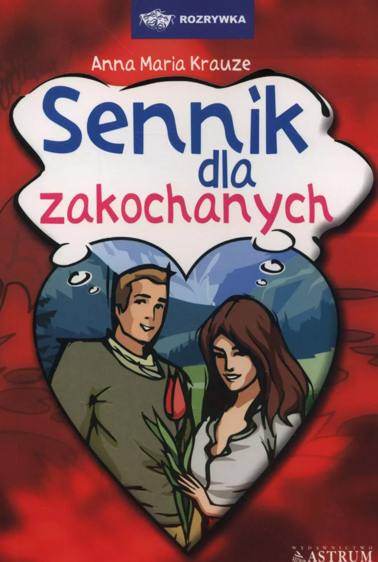 Książka - Sennik dla zakochanych