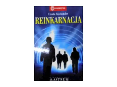 Książka - Reinkarnacja