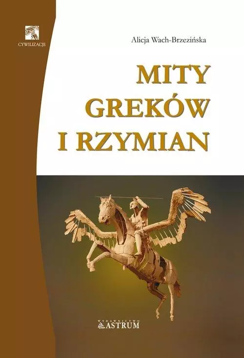 Książka - Mity Greków i Rzymian
