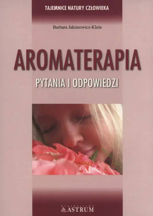 Książka - Aromaterapia