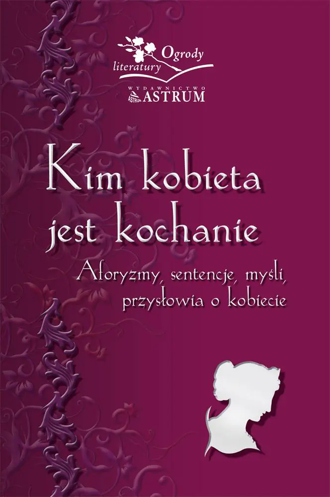 Książka - Kim kobieta jest kochanie?