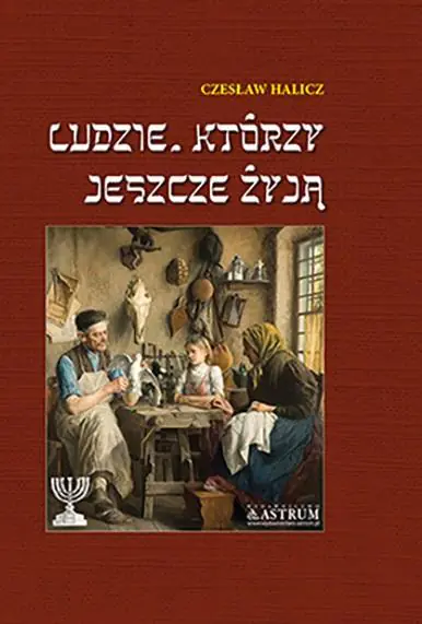 Książka - Ludzie, którzy jeszcze żyją TW