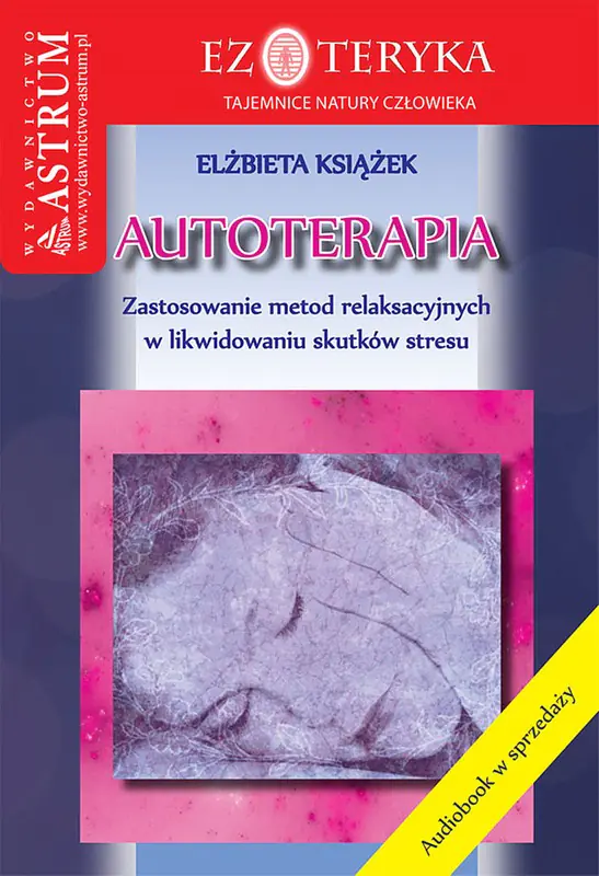 Książka - Autoterapia